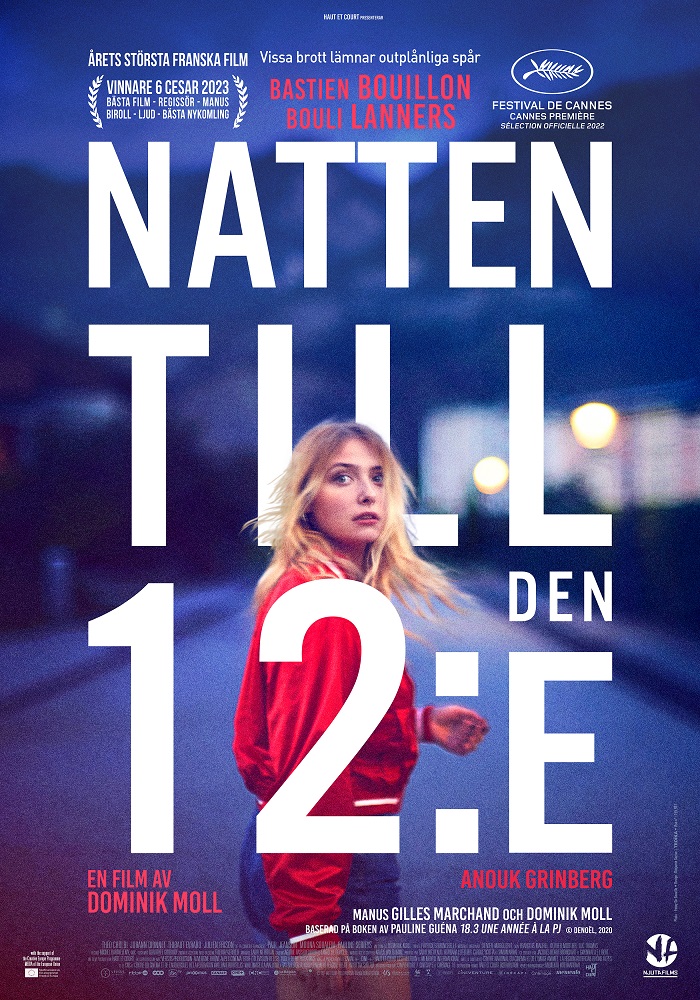 Omslag till filmen: La Nuit du 12
