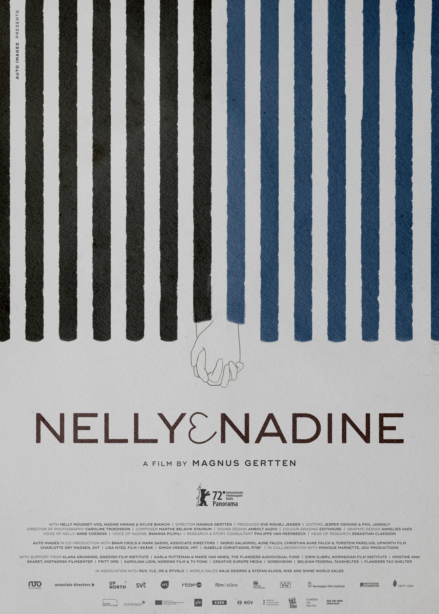 Omslag till filmen: Nelly & Nadine