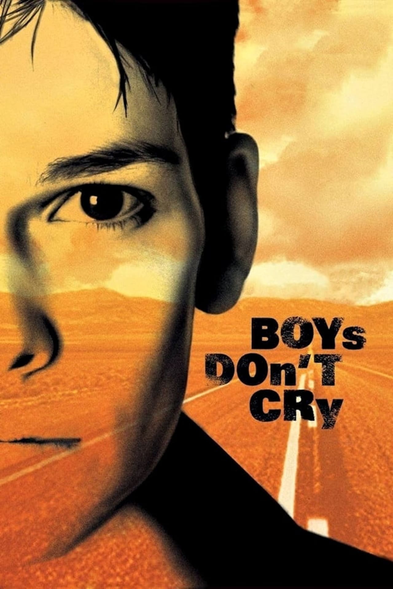 Omslag till filmen: Boys Don't Cry